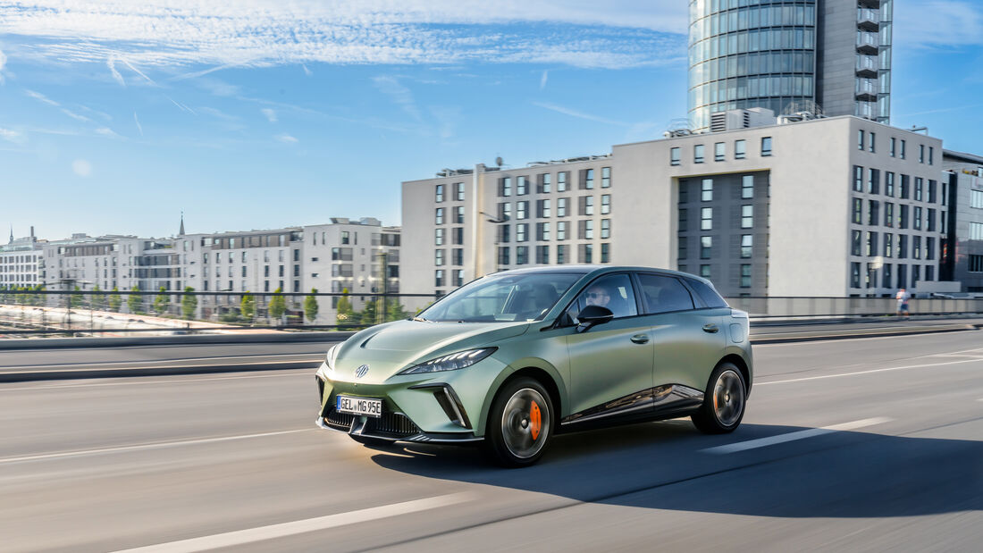 MG Motor