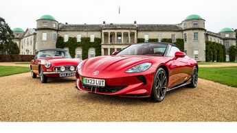 MG Motor 2024
