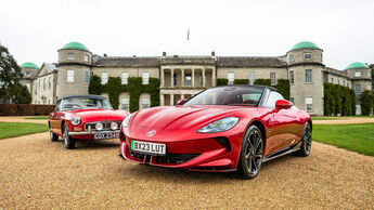 MG Motors