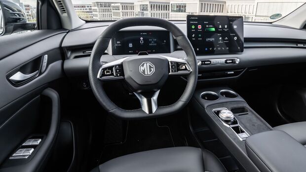 MG S5 EV 2025