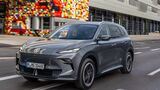 MG S5 EV 2025