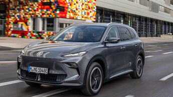 MG S5 EV 2025