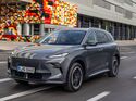 MG S5 EV 2025