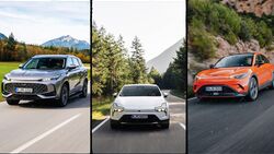 MG, Smart, Polestar