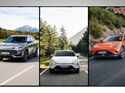 MG, Smart, Polestar