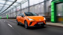 MG Trophy Extendet Range