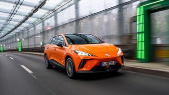 MG Trophy Extendet Range