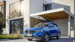MG ZS 2021