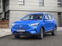 MG ZS EV 2022