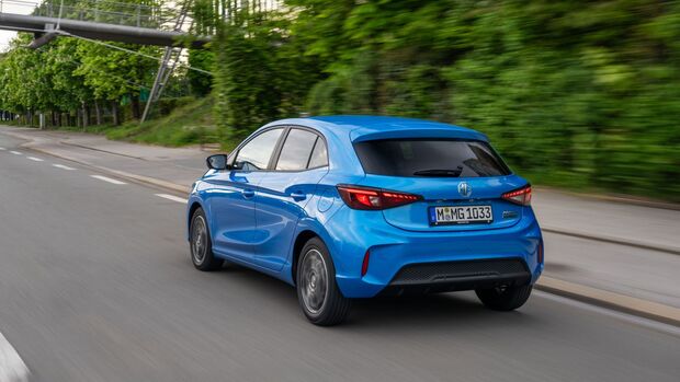 MG3 Hybrid+