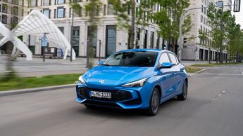 MG3 Hybrid+