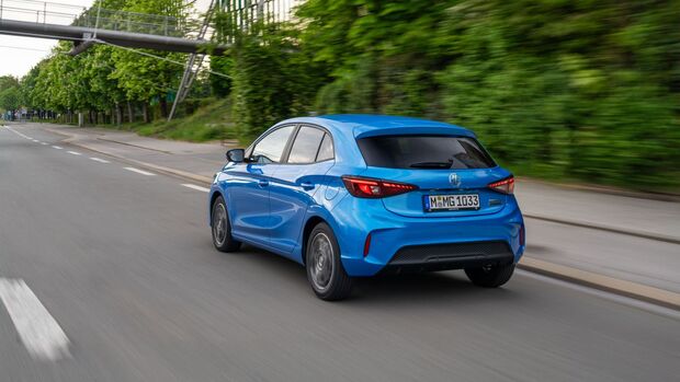 MG3 Hybrid+ 2024
