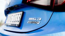 MG3 Hybrid+ 2024
