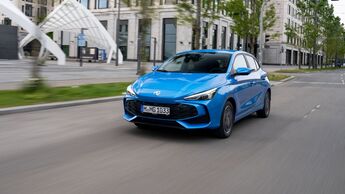 MG3 Hybrid+ 2024