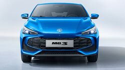 MG3 Hybrid Plus 2024