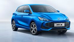 MG3 Hybrid Plus 2024