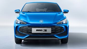 MG3 Hybrid Plus 2024