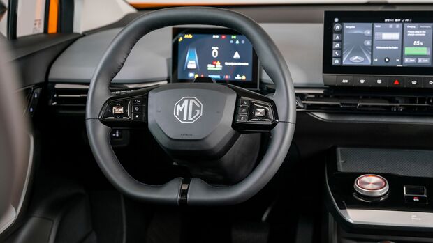 MG4 Electric 2022