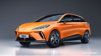 MG4 Electric 2022