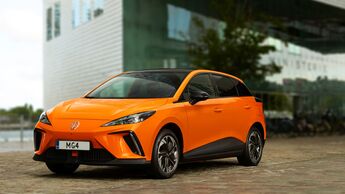 MG4 Electric 2022