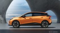 MG4 Electric 2023