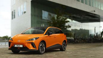 MG4 Electric 2023