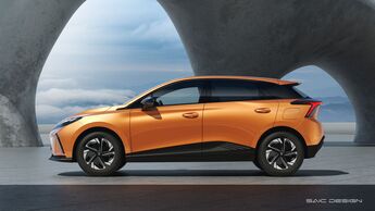 MG4 Electric 2023