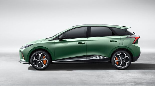 MG4 Electric XPower 2023