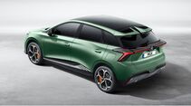MG4 Electric XPower 2023