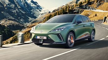 MG4 Electric XPower 2023