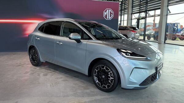 MG4 Urban 2026