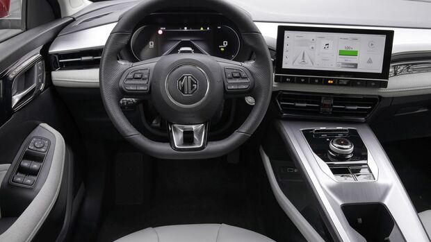MG5 Electric 2022