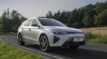 MG5 Electric 2022