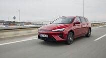 MG5 Electric 2022