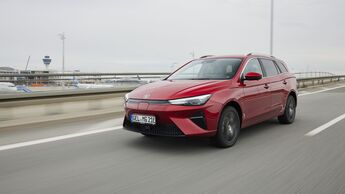 MG5 Electric 2022