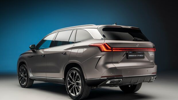 MGS9 PHEV 2026