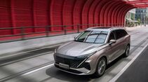 MGS9 PHEV 2026