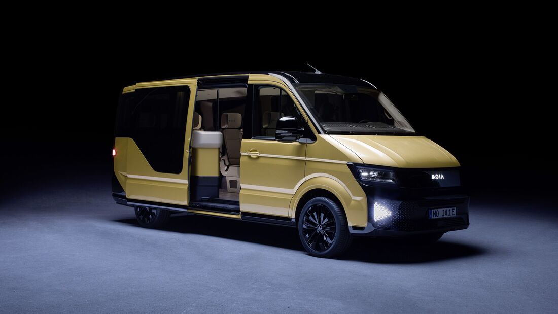 MOIA Ridesharing