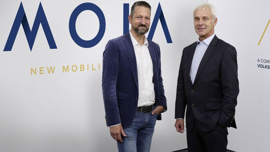 MOIA ? das neue Unternehmen für Mobilitätsdienste im Volkswagen Konzern