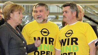 Magna gibt sich handzahm