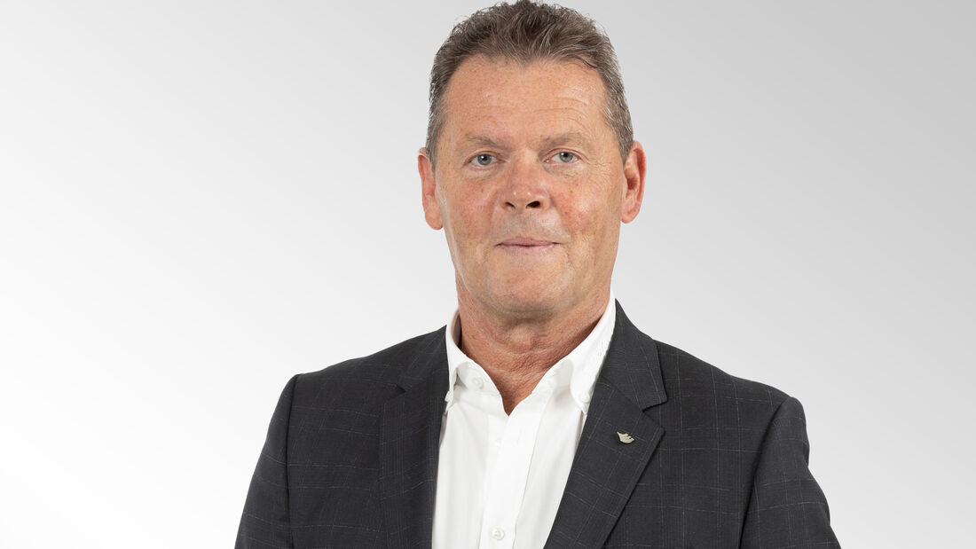 Manfred Zoni verantwortet seit Juli 2026 Vertrieb und Marketing von Hankook Reifen Deutschland.
