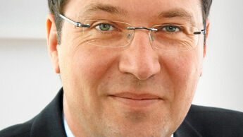 Marc-Oliver Prinzing, Vorstandsvorsitzender des Bundesverbands Fuhrparkmanagement