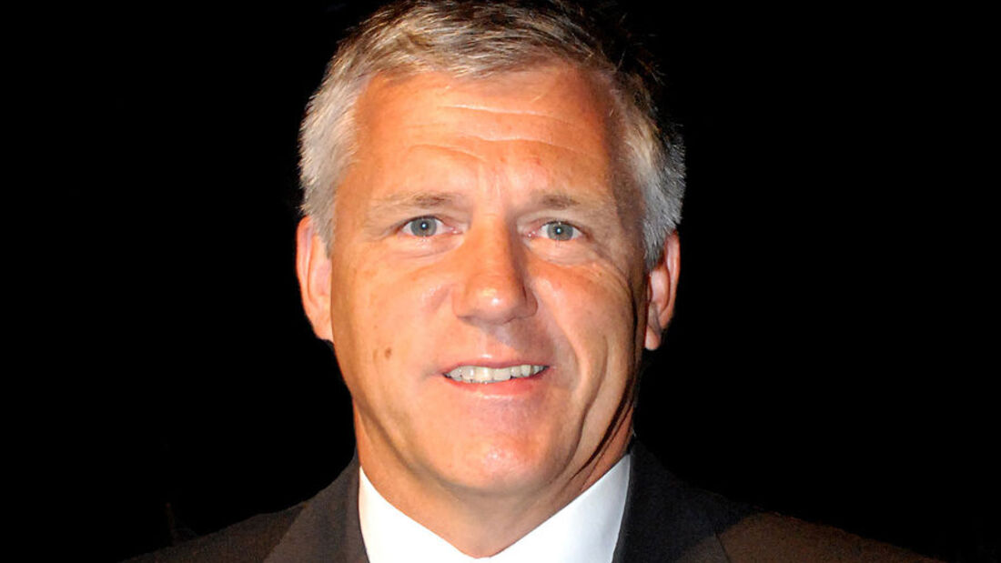 Marcel de Rycker, Geschäftsführer, Peugeot, Deutschland, 2012