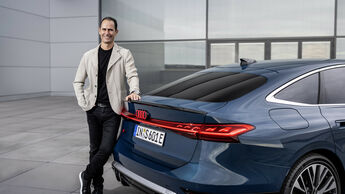 Marco Schubert, Audi Vorstand für Vertrieb und Marketing