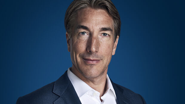 Marco van Kalleveen CEO von DKV Mobility bis 1. April 2025.