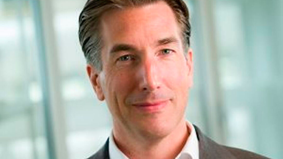 Marco van Kalleveen, Chief Executive Officer DKV