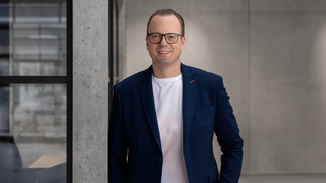 Marcus Hoffmann wird B2B-Chef bei SEAT Deutschland