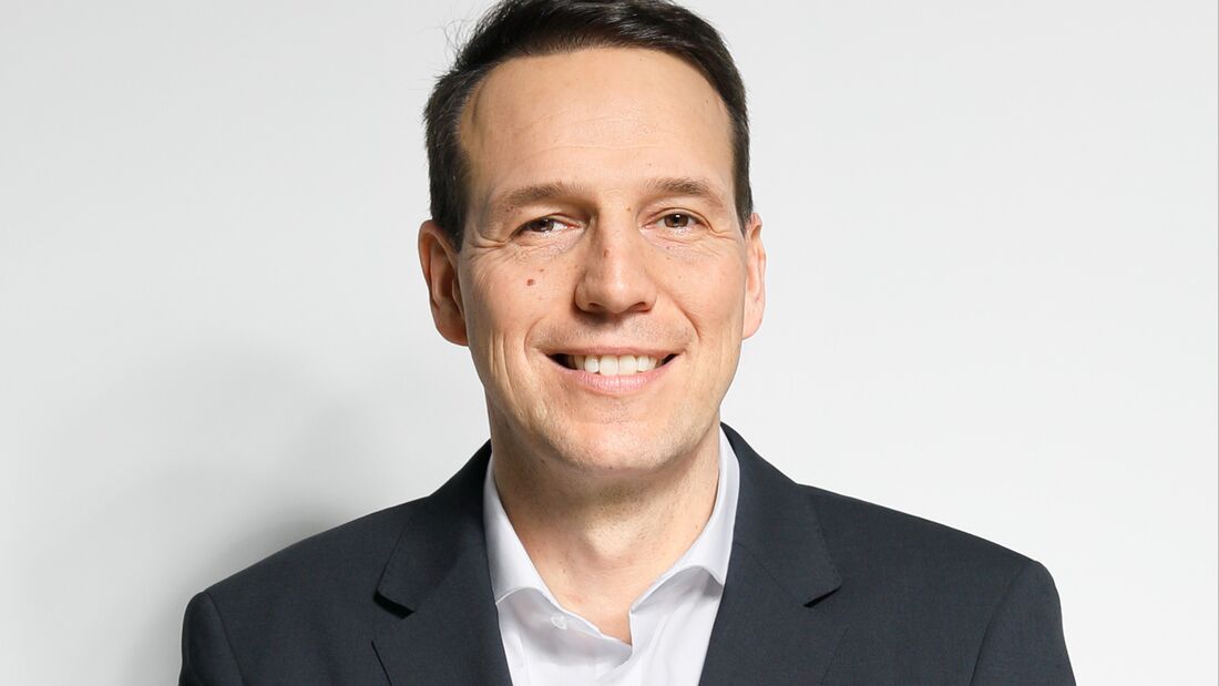 Mario Köhler übernimmt die Geschäftsführung von Toyota Deutschland 