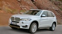 Markant sind die weiter ausgestellten Radhäuser. Mit neuen Designlinien soll der Käufer das Auto stärker individualisieren.