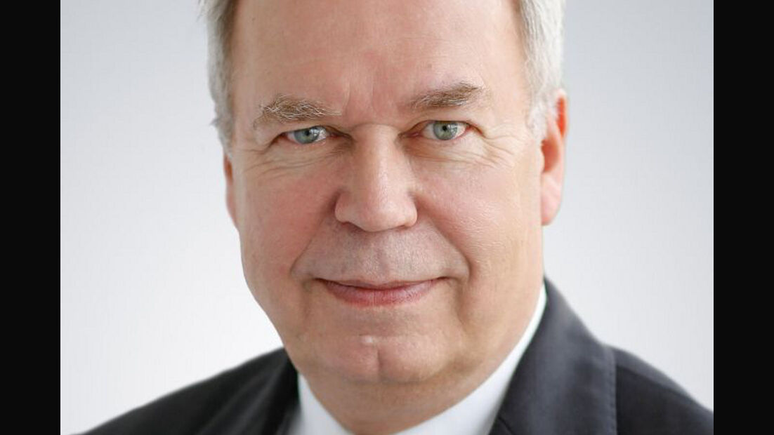 Martin Mudersbach, Präsident BDL